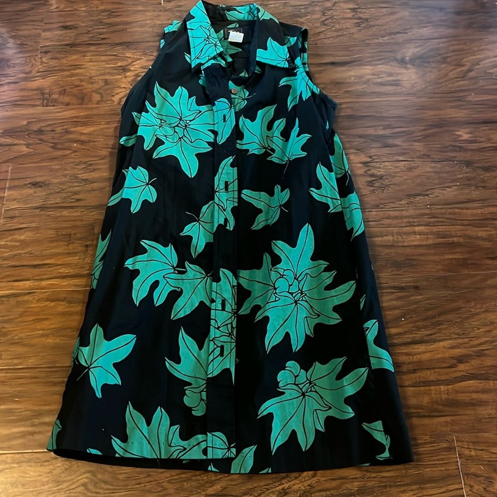 Sig Zane dress